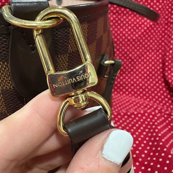 Louis Vuitton Limited Edition Braided Neverfull w/pochette - Picture 7 of 16